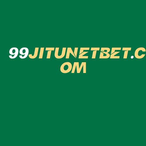 Logo da 99JITUNETBET